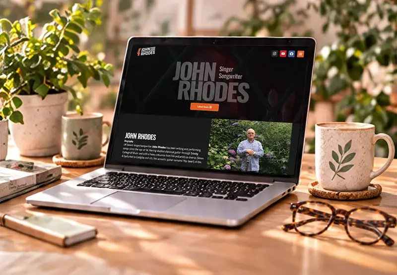 Business Start Up Website