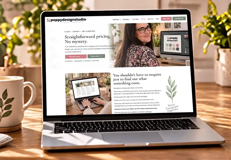 Kettering Website Packages