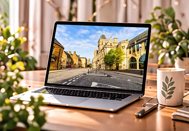 Northampton Website Design