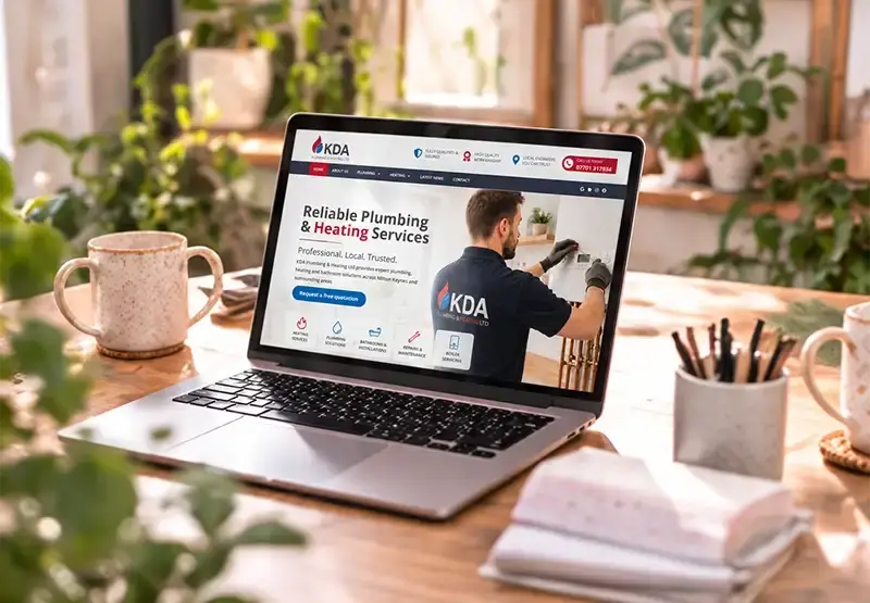 WordPress Website Design
