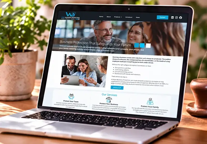 Website Hosting