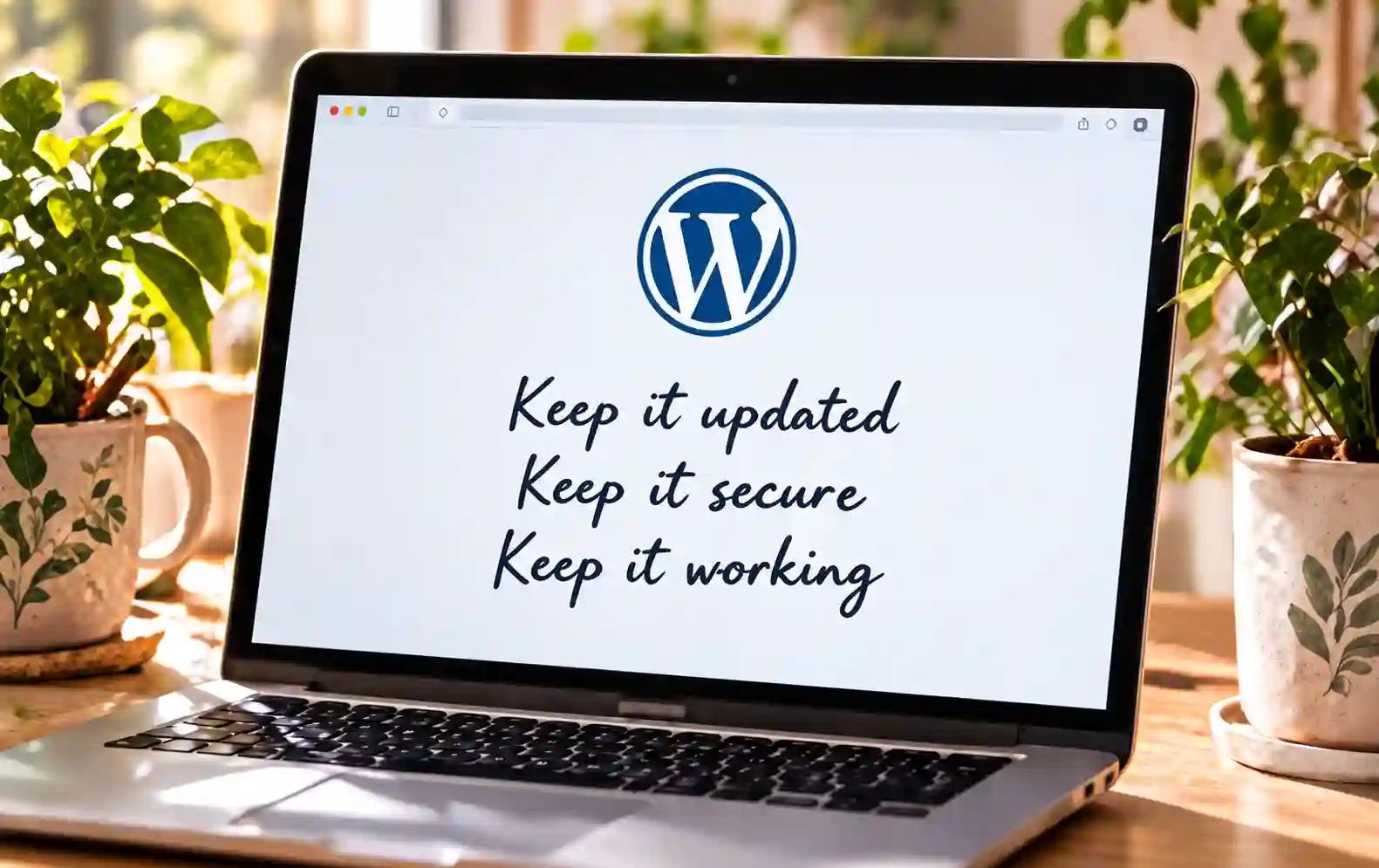 Why Is It Important To Keep WordPress Updated