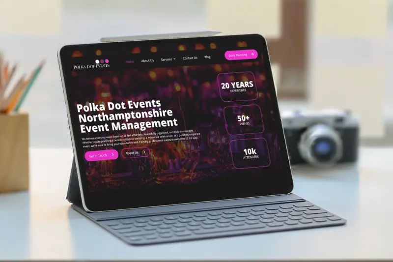 Polka Dot Events