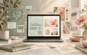AI website builder vs web designer