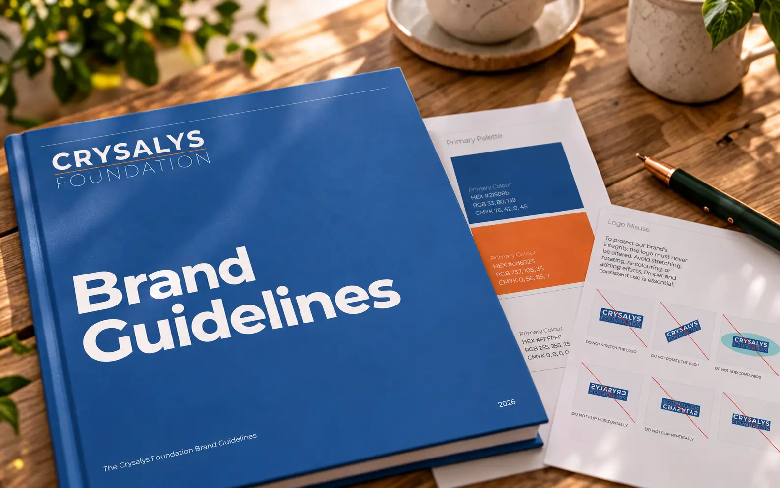 Branding Guidelines