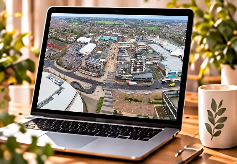 Corby Webdesign