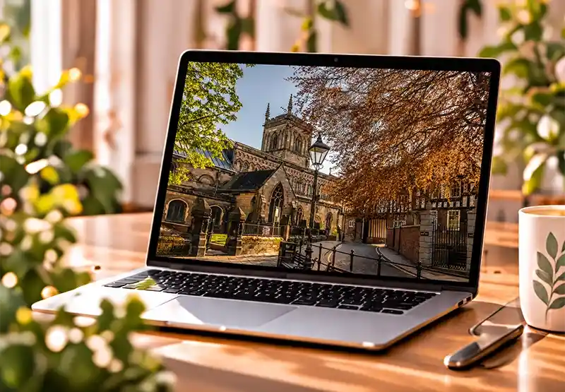 Leicester Web Design