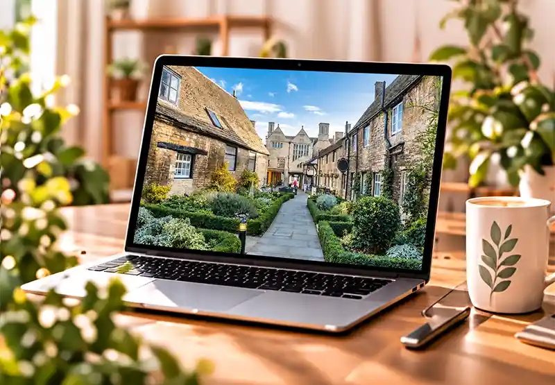 Northamptonshire Website Designer